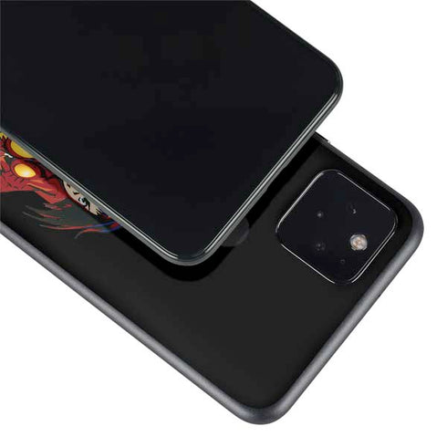 Cowboy Bebop Faye Valentine Google Pixel 5 Skin